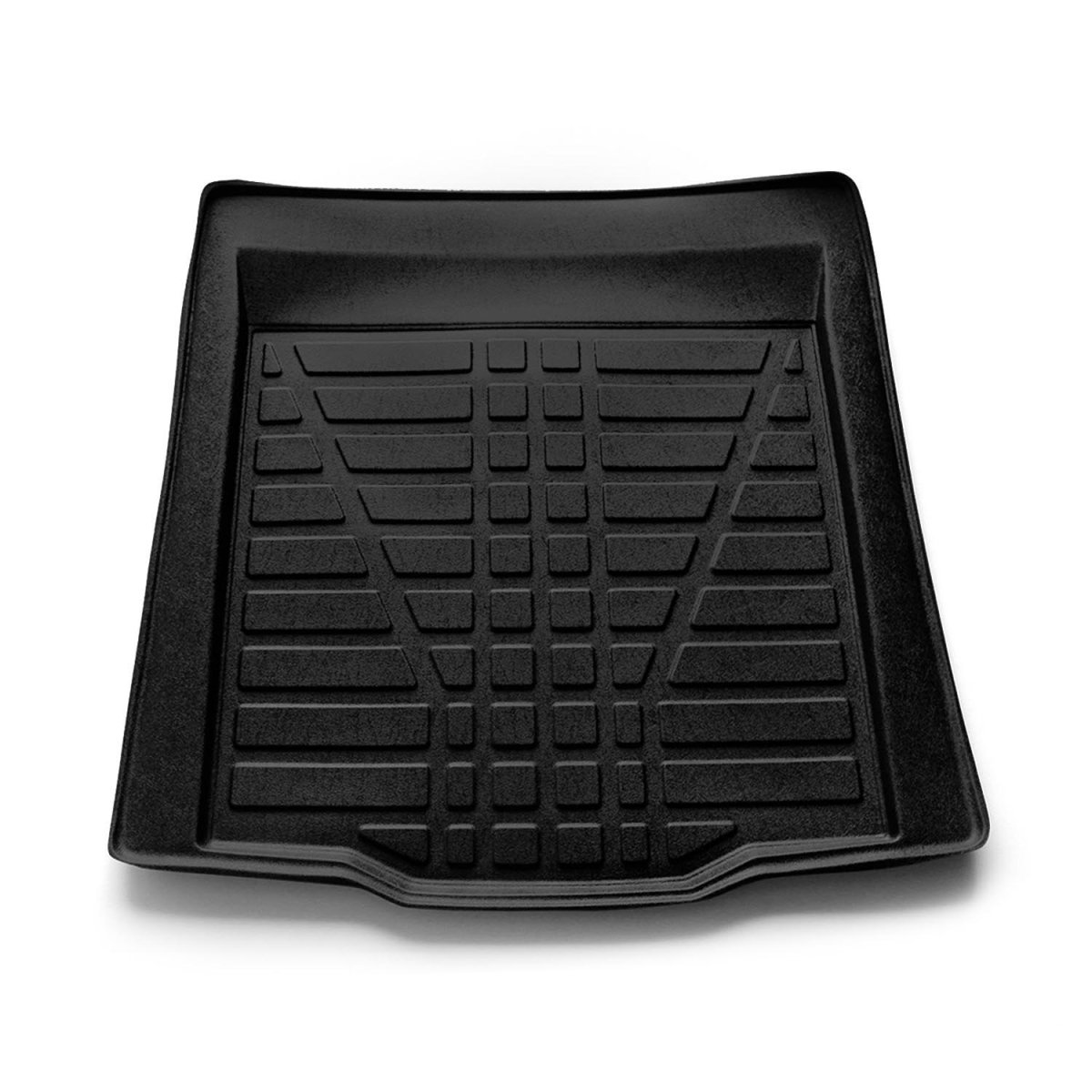 BMW M3 G80 SD Trunk Mat - Omac - TPE - Black - '21-'25
